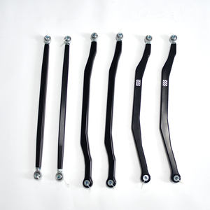 Pieza de mecanizado CNC Radius Arms <span class=keywords><strong>Can</strong></span> <span class=keywords><strong>Am</strong></span> X3 Maverick Radius Rod - Product Image 3