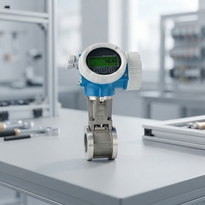 Endress + Hauser prowirl 72F40เครื่องวัดการไหลของ DN40แบบบูรณาการชนิดก๊าซ | 100% ของแท้ E + H 72F medor De - Product Image 1