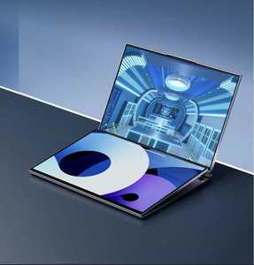 Màn hình kép máy tính xách tay Ultra Slim máy tính 16 "+ 16" Màn hình cảm ứng máy tính xách tay window11 i5 i7 12th 12450H 32GB 2TB giá rẻ nhất chơi game máy tính xách tay - Product Image 6