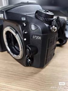 Cámara Digital Profesional DSLR Nikon <span class=keywords><strong>D7200</strong></span> Original de Segunda Mano con Batería y Cargador - Product Image 5