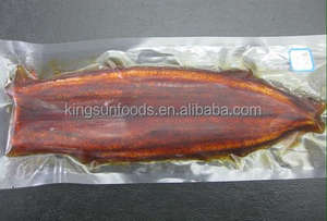 Goede Smaak Hoge Kwaliteit Geroosterde Paling Vis Zeevruchten Bevroren Geroosterde Paling - Product Image 2