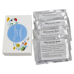 Fabrication automatique de masques faciaux, équipement de beauté Facial, mise à niveau, à usage de <span class=keywords><strong>SPA</strong></span> à domicile, masques faciaux, fruits, outil K1, bricolage - Product Image 4