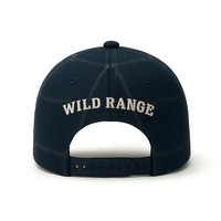 Gorras de Béisbol Oxford de 5 Paneles Estructuradas ODM OEM con Visera Curva, Logotipo Bordado Personalizado, Diseño de Leopardo, Puntos, Argyle, 100% Algodón, Deportivas