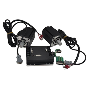 Moteur sans balais Lanjiu 48V 3000 tr/min 1000W pour machine à coudre, machines textiles, avec driver - Product Image 5