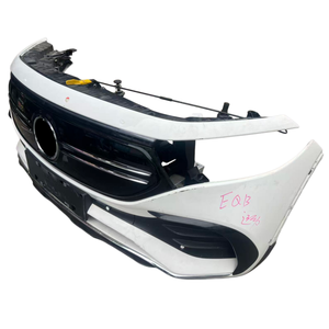 Conjunto de Parachoques Delantero EQB 243 Original Usado de Alta Calidad con Capó del Radiador y Faros para Kit de Carrocería, Fácil Instalación - Product Image 6