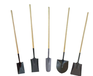 S501 S503 houten schoppen met lange steel worden rechtstreeks door de fabrikant verkocht tegen extreem lage prijzen en worden geïmporteerd uit verschillende landen. - Product Image 1