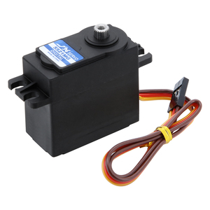 PDI-5521MG 20KG Engranaje Metálico Digital Estándar de 120 Grados, Piezas y Accesorios RC para Barcos, Aviones y Juguetes Planeadores - Product Image 1