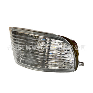 ไฟตัดหมอกหน้าโตโยต้าคราวน์วัสดุ PC อะไหล่ทดแทนสำหรับรุ่น FAW JP - Product Image 4