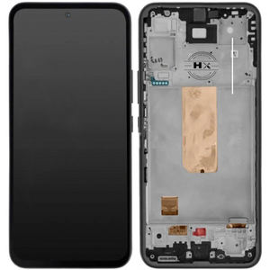 Pantalla táctil LCD para Samsung Galaxy A54 5G A546 con marco OLED negro - Product Image 1