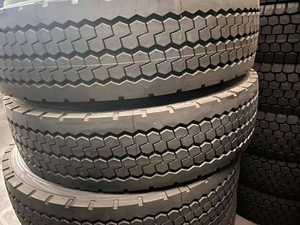ยางรถบรรทุกขนาด 315/80R22.5 รุ่น EZ177 จากผู้ผลิตชั้นนำของจีน - Product Image 4