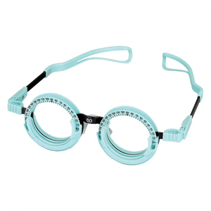 Probierbrille zum Fabrikpreis, Augentrainings-Brille für Kinder, Universelle Probierlinsenfassung, Ophthalmologisches Testwerkzeug 50-70mm - Product Image 5