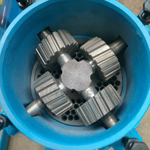 Nouveaux rouleaux de moulin à granulés en acier au chrome-manganèse de qualité supérieure, trempés, résistants à la chaleur et à l'usure, pièces de machine à granulés à haute capacité Youwell - Product Image 3