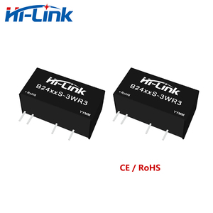 B2405S-3WR3 B2424S-3WR3 B2412S-3WR3 DC แปลง3W 5V แหล่งจ่ายไฟสลับ600mA โมดูลอัจฉริยะ B2403S-3W B2409S-3W - Product Image 3