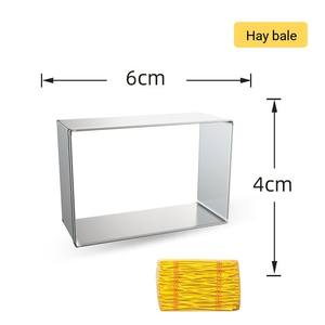 Moules à beurre élégants et inodores <span class=keywords><strong>pour</strong></span> veaux, outils de façonnage <span class=keywords><strong>pour</strong></span> pouding et brioches, engrenages de dimensionnement <span class=keywords><strong>pour</strong></span> détaillants - Product Image 4