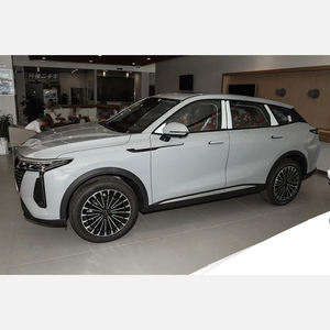 Chery Exeed Marque Chinoise Exeed Yao Guang 2026 SUV Hybride à Vendre LED Électrique Cuir Multifonction RX <span class=keywords><strong>Voiture</strong></span> 2025 - Product Image 4