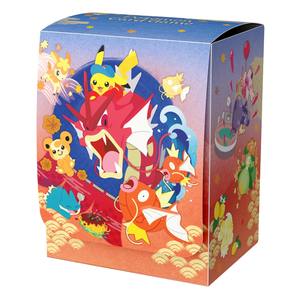 Moxu Real Fukuoka Limited Pokemond Cosplay Pikachu Gift Box Costumed Pikachu Cute Special Beautiful Gift Box -- Septembre Pré-vente - Product Image 3