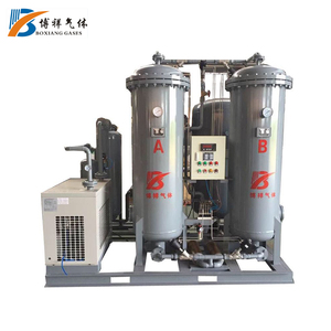 नाइट्रोजन गैस N2 के उत्पादन संयंत्र कार्य नाइट्रोजन जनरेटर कीमत - Product Image 5