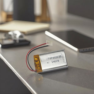 Oem 402035 <span class=keywords><strong>3.7v</strong></span> 230mah li-po לסמארטפונים מחשבים ניידים מצלמות דיגיטליות רובוטים מכוניות צעצוע נרתיק סוללות ליתיום יון - Product Image 4