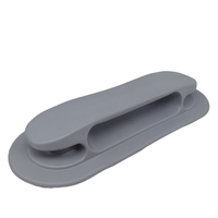 Poignée ergonomique en PVC pour planche de surf, SUP, bateau gonflable, lacs et rivières – Accessoires de remplacement DIY faciles à installer