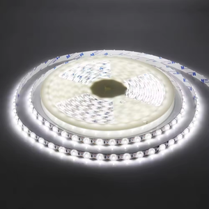 Tira de Luces LED con Lente Trasera, Tiras de Luz LED Impermeables para Cajas de Luz, Iluminación de Alta Luminosidad, Lámpara de Tira LED - Product Image 5