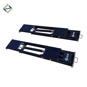 Elevadores Hidráulicos Portátiles Populares de Baja Altura para Servicio Rápido de Vehículos ZT-100 Quick Jack - Product Image 3