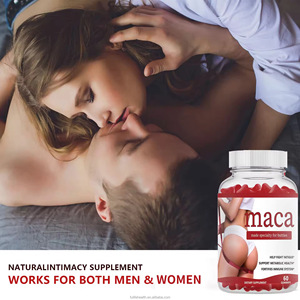Maca pour des fesses volumineuses : Gummies de Maca de qualité supérieure pour améliorer l'élasticité des fesses et lifter les hanches – Produit pour adultes - Product Image 4