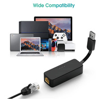 2,5G Velocidad rápida USB3.0 a Ethernet Lan Adapter Driver Free