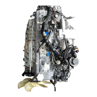 Meilleure vente Moteur Toyota d'occasion Moteur 1FZ FE 1FZ VVT-i pour Toyota Land Cruiser Lexus LX470 4.5