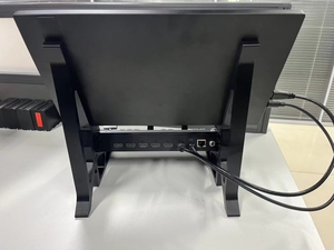 USD612 Free Ship <span class=keywords><strong>14</strong></span> pouces grand écran + 5 canaux 4 sdi 4 hd mi Video Switcher Mixer sd card record Streaming Osee GoStream Duet - Product Image 2