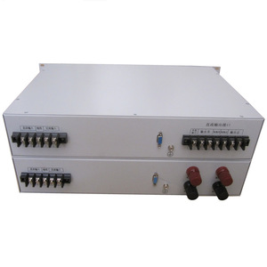 แหล่งจ่ายไฟสลับกระแสไฟ AC DC 48V 50A เอาต์พุตเดี่ยวสำหรับการชาร์จแบตเตอรี่ - Product Image 2