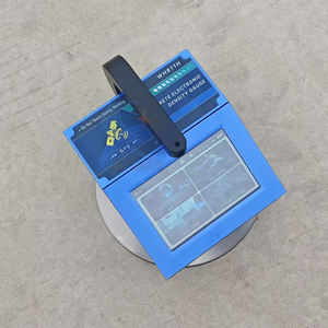 콘크리트 비핵밀도측정기-콘크리트 전자파밀도측정기 300mm 측정깊이 - Product Image 1