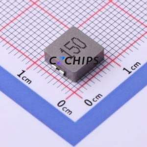 PSPMAA0803H-150M-ANP ตัวเหนี่ยวนำไฟฟ้าแบบ SMD, 8.0x8.5 มม. ( ค่าความเหนี่ยวนำ: 15uH ) ( ความแม่นยำ: 20% กระแสไฟฟ้าที่กำหนด: 3.5A ) - Product Image 1