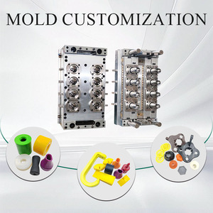Produits en polyuréthane sur mesure OEM/ODM, pièces diverses usinées, y compris des articles en plastique PU variés - Product Image 2