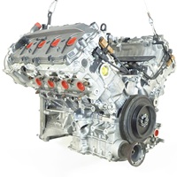 Moteur BYH V8 4.2 pour moteur Audi R8 4.2 FSI BYH 420HP 309KW moteur complet R8