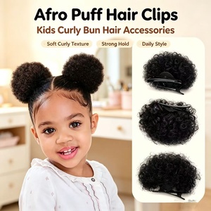 Barrettes à cheveux tendance et élégantes en cristal pour l'école, faciles à porter, mignonnes, pour activités scolaires, mini-ponytail, accessoires quotidiens pour petites filles et enfants - Product Image 1