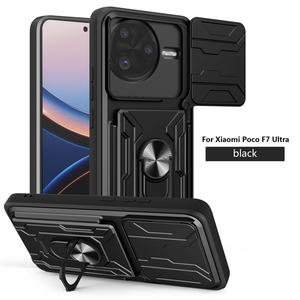 เคสโทรศัพท์ลาย lichicase ฝาครอบเลนส์เก็บบัตรสำหรับ Xiaomi poco Pro F8เคสป้องกันแบบพิเศษ F8 - Product Image 2