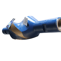 Stabilisateur de forage pétrolier, stabilisateur à lame intégrée, stabilisateur non rotatif, sous-pièce de levage pour outils de forage en profondeur