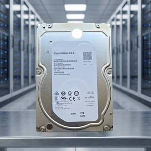 Disque dur serveur d'entreprise <span class=keywords><strong>ST1000NM0033</strong></span> 1 To SATA 7.2K 6 Gb/s 3,5 pouces - Product Image 1
