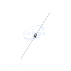 Single Diodes DIODE STANDARD 400V 1A TS1 Electronic Componente T-18, Axial BOM IC In Stock SFT16G A1G - Product Image 1