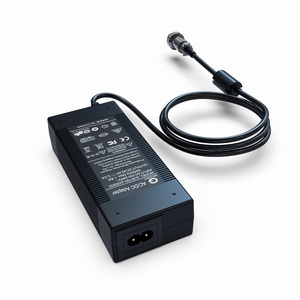 Cargador de batería automático para vehículo eléctrico, adaptador de corriente de litio de 42v y <span class=keywords><strong>2a</strong></span> - Product Image 2