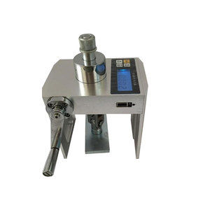 TJ-6000C Digital Intelligent Pull-Off Bond <b>Strength</b> Tester for Tile Adhesive - Product Image 5