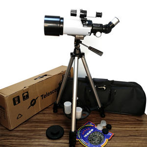 Filtros refratores telescópio astronômico 16-40x70, para viagens e observação de estrelas, 40070 - Product Image 1