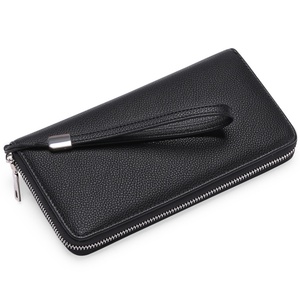 Large Capacity <b>Long</b> Phone Wallets Knot Wrist <b>Bag</b> Game Day Purse Strap Shopping Gift <b>Bag</b> for Women - Product Image 6
