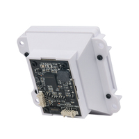 Module de scanner de codes-barres 2D miniature intégré, lecteur de codes QR omnidirectionnel, capteur CMOS, USB TTL SDK pour kiosque et systèmes embarqués
