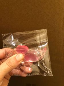 Nuevo Juguete Antiestrés de Frijoles Transparentes de 7 cm, Juguete de Frijoles Dobles para Aliviar el Estrés y Mejorar el Estado de Ánimo para Niños y Adultos - Product Image 3