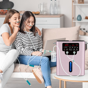 Inhaler Hidrogen Molekuler Canggih Suyzeko 99,996% Kemurnian Tinggi Generator PEM dengan Laporan Uji Laboratorium (CE/FCC) untuk Kesehatan - Product Image 4