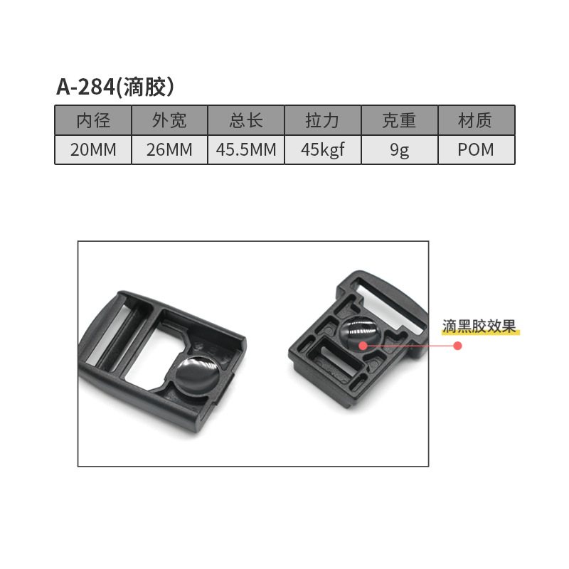 A284-20MM (Resina Epoxi)