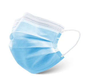 Masques médicaux respirants de type IIR à 3 plis, certifiés CE, vente en gros, écran facial de niveau 3, masque chirurgical, masques médicaux - Product Image 1