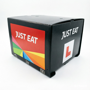 Caja Plegable para Entrega de Pizza en Moto, Caja de Reparto para Bicicletas y Scooters - Product Image 6