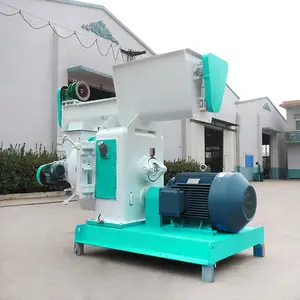 Used For Production Cattle Sheep Deer Camel Ruminants pellet Feed Factory Alfalfa Feed Pellet Making Machine Mill For sale